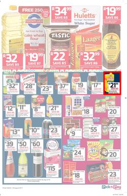 Pick n Pay : Lower Prices Every Day (08 Aug - 20 Aug 2017), page 3