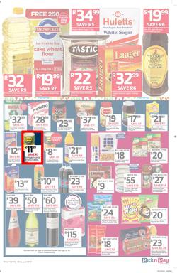 Pick n Pay : Lower Prices Every Day (08 Aug - 20 Aug 2017), page 3