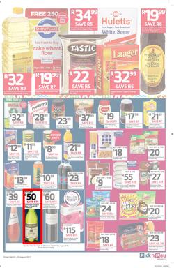 Pick n Pay : Lower Prices Every Day (08 Aug - 20 Aug 2017), page 3