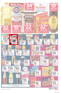 Pick n Pay : Lower Prices Every Day (08 Aug - 20 Aug 2017), page 3