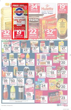 Pick n Pay : Lower Prices Every Day (08 Aug - 20 Aug 2017), page 3