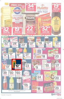 Pick n Pay : Lower Prices Every Day (08 Aug - 20 Aug 2017), page 3