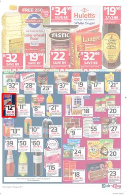 Pick n Pay : Lower Prices Every Day (08 Aug - 20 Aug 2017), page 3
