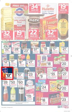 Pick n Pay : Lower Prices Every Day (08 Aug - 20 Aug 2017), page 3