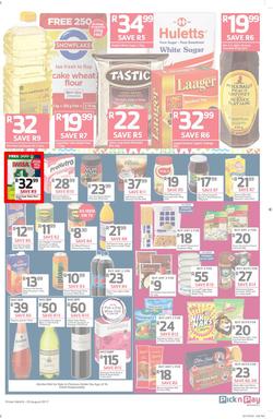 Pick n Pay : Lower Prices Every Day (08 Aug - 20 Aug 2017), page 3