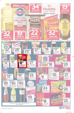 Pick n Pay : Lower Prices Every Day (08 Aug - 20 Aug 2017), page 3