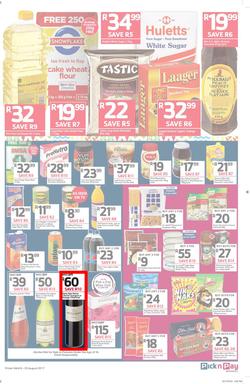 Pick n Pay : Lower Prices Every Day (08 Aug - 20 Aug 2017), page 3