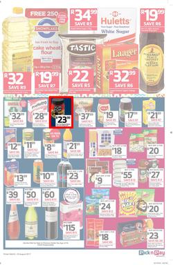 Pick n Pay : Lower Prices Every Day (08 Aug - 20 Aug 2017), page 3