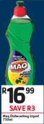 Maq Dishwashing Liquid-750ml