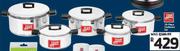 Hart 10 Piece Cookware Set