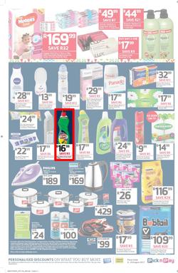 Pick n Pay : Lower Prices Every Day (08 Aug - 20 Aug 2017), page 4