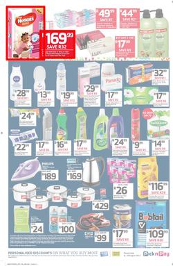 Pick n Pay : Lower Prices Every Day (08 Aug - 20 Aug 2017), page 4