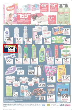 Pick n Pay : Lower Prices Every Day (08 Aug - 20 Aug 2017), page 4