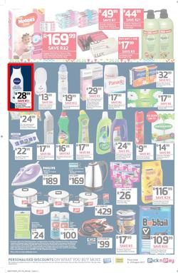 Pick n Pay : Lower Prices Every Day (08 Aug - 20 Aug 2017), page 4