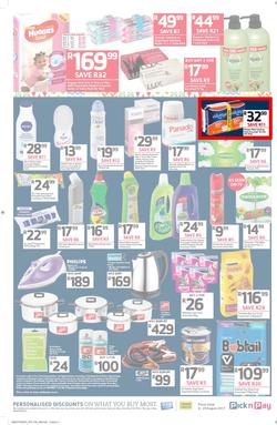 Pick n Pay : Lower Prices Every Day (08 Aug - 20 Aug 2017), page 4