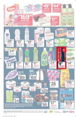 Pick n Pay : Lower Prices Every Day (08 Aug - 20 Aug 2017), page 4