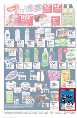 Pick n Pay : Lower Prices Every Day (08 Aug - 20 Aug 2017), page 4