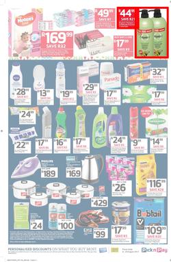 Pick n Pay : Lower Prices Every Day (08 Aug - 20 Aug 2017), page 4