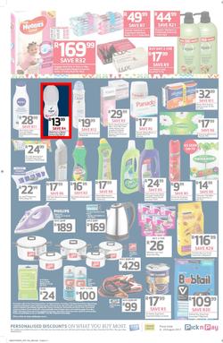 Pick n Pay : Lower Prices Every Day (08 Aug - 20 Aug 2017), page 4