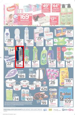 Pick n Pay : Lower Prices Every Day (08 Aug - 20 Aug 2017), page 4