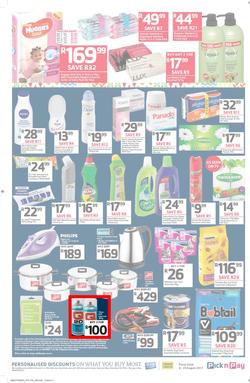 Pick n Pay : Lower Prices Every Day (08 Aug - 20 Aug 2017), page 4