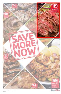 Pick n Pay : Massive Birthday Savings (22 Aug - 03 Sep 2017), page 2