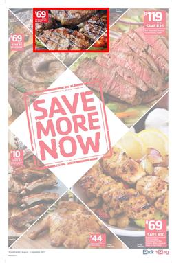 Pick n Pay : Massive Birthday Savings (22 Aug - 03 Sep 2017), page 2