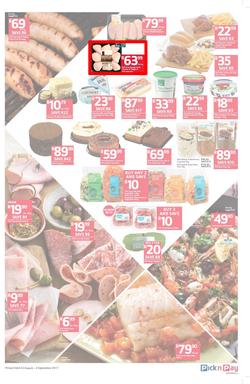 Pick n Pay : Massive Birthday Savings (22 Aug - 03 Sep 2017), page 3