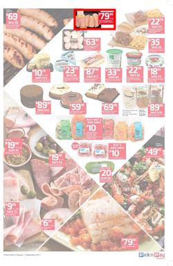 Pick n Pay : Massive Birthday Savings (22 Aug - 03 Sep 2017), page 3