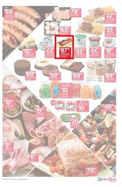Pick n Pay : Massive Birthday Savings (22 Aug - 03 Sep 2017), page 3