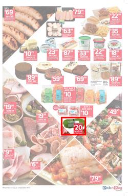 Pick n Pay : Massive Birthday Savings (22 Aug - 03 Sep 2017), page 3