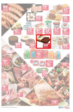 Pick n Pay : Massive Birthday Savings (22 Aug - 03 Sep 2017), page 3