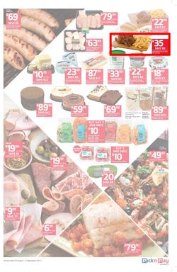 Pick n Pay : Massive Birthday Savings (22 Aug - 03 Sep 2017), page 3