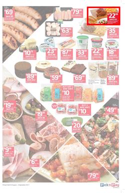Pick n Pay : Massive Birthday Savings (22 Aug - 03 Sep 2017), page 3