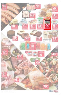 Pick n Pay : Massive Birthday Savings (22 Aug - 03 Sep 2017), page 3