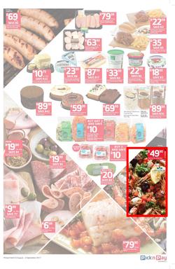 Pick n Pay : Massive Birthday Savings (22 Aug - 03 Sep 2017), page 3