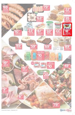 Pick n Pay : Massive Birthday Savings (22 Aug - 03 Sep 2017), page 3