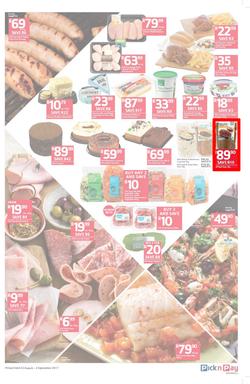 Pick n Pay : Massive Birthday Savings (22 Aug - 03 Sep 2017), page 3