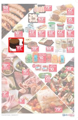 Pick n Pay : Massive Birthday Savings (22 Aug - 03 Sep 2017), page 3