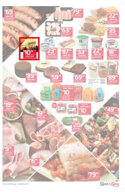 Pick n Pay : Massive Birthday Savings (22 Aug - 03 Sep 2017), page 3