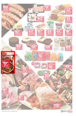 Pick n Pay : Massive Birthday Savings (22 Aug - 03 Sep 2017), page 3