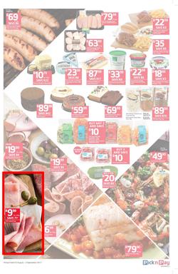 Pick n Pay : Massive Birthday Savings (22 Aug - 03 Sep 2017), page 3