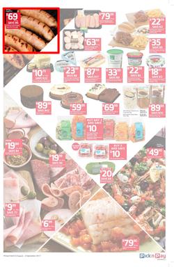 Pick n Pay : Massive Birthday Savings (22 Aug - 03 Sep 2017), page 3