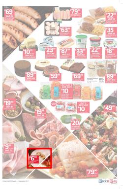 Pick n Pay : Massive Birthday Savings (22 Aug - 03 Sep 2017), page 3