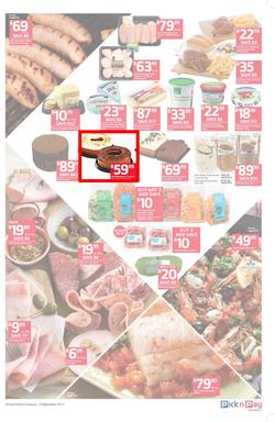 Pick n Pay : Massive Birthday Savings (22 Aug - 03 Sep 2017), page 3