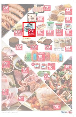 Pick n Pay : Massive Birthday Savings (22 Aug - 03 Sep 2017), page 3