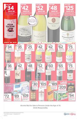 Pick n Pay : Massive Birthday Savings (22 Aug - 03 Sep 2017), page 4