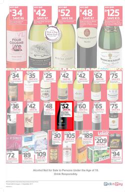 Pick n Pay : Massive Birthday Savings (22 Aug - 03 Sep 2017), page 4