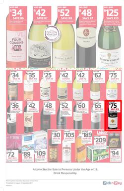 Pick n Pay : Massive Birthday Savings (22 Aug - 03 Sep 2017), page 4