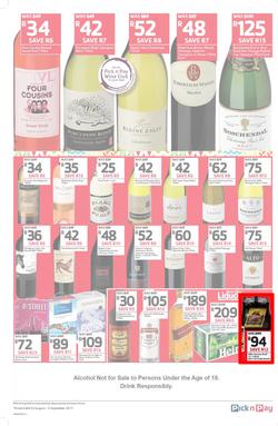 Pick n Pay : Massive Birthday Savings (22 Aug - 03 Sep 2017), page 4